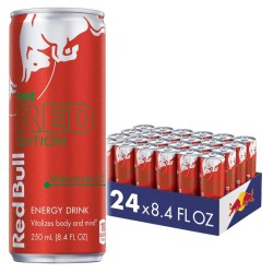 Red Bull Watermelon 